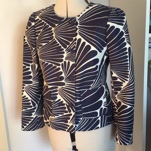 J Crew Fanfare  jacket